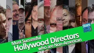 The 15 Most Successful Hollywood Directors Who Are Non-American | Box Office