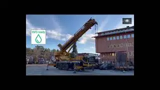 Liebherr LTM 1050-3.1 Review