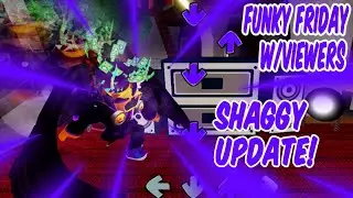🔴Playing Roblox Funky Friday[Shaggy Update], and Super bomb survival! | LIVE🔴