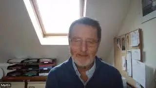Tesco Community Chat Martin John Pritchett Windsor and District u3a