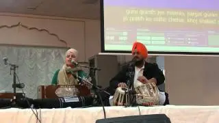 Gian Hu Ke Giata Maha by Jaspreet Kaur & Ustad Kuljit Singh Bunty in Melbourne