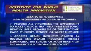 What is The Institute For Public Health Innovation?