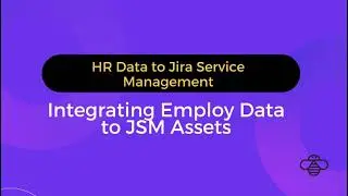 Effortless Employee data to Assets in Jira Service Management Sync