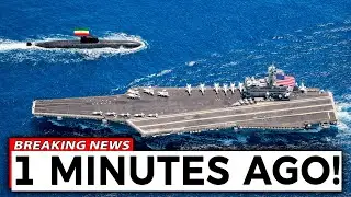 An Unknown Submarine Approached US Navy Ship &mdash; Response Was Unexpected