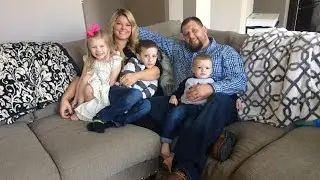 Heart Failure Famous: Young mom uses her heart failure diagnoses to raise awareness