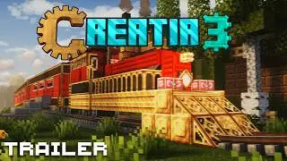 Creatia 3 - Trailer Oficial