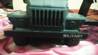 Rc ARMY truck 4320