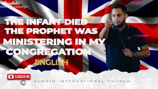 THE INFANT DIED THE PROPHET MINSTER IN MY CONGREGATION// PROPHET NATNAEL MOLALIGN //AFRICAN PROPHET/