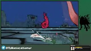 Okami HD Part #4: The Coasts of Ryoshima
