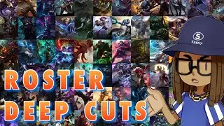 Creating the Project L Roster Deep Cuts