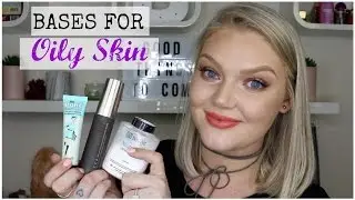KIT SERIES // BASES FOR OILY SKIN
