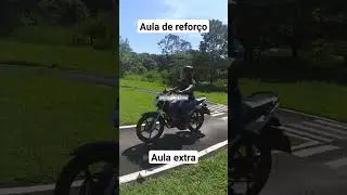Aula de moto. #examedemoto #aulademoto #examedemoto