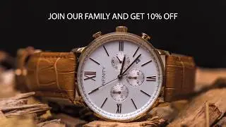 Product Video Marketing - Infinity Watches Australia