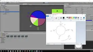 Unity 2D Tutorial: Pie Chart