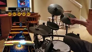 Chaise Longue by Wet Leg | Rock Band 4 Pro Drums 100% FC