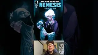 Самый невероятный финал в истории? Nemesis Forever #5 уже здесь!