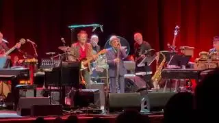 Van Morrison Ronnie Wood Waterfront Hall 31/08/25