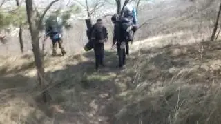 spring 2016 walking trek (video 3)