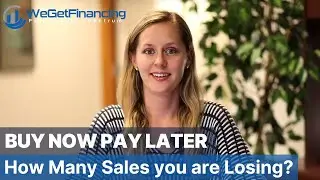 BNPL companies & single lenders solutions: Do you know how many financing sales you are losing?