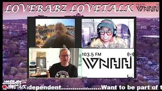 LoveBabz LoveTalk with Babz Rawls-Ivy: Michael J. Morand and Charles E. Warner, Jr