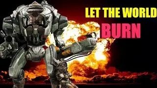 LET THE WORLD BURN! Paragon Casting Call EP 36