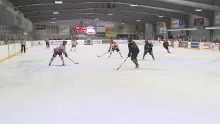 North Stars face the Walleye in Game one of the SIJHL playoff's second round