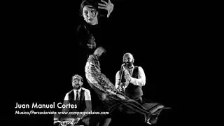Base de Compas Tangos 90bpm Juan Manuel Cortes www.compagnieluisa.com