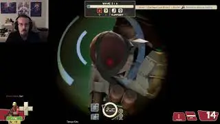 Snipin's still a Shit Job Mate