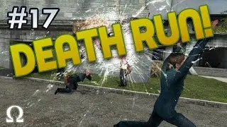 DeathRun | #17 - SONIC & TAILS GOTTA GO FAST!
