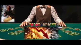 Казино всегда выигрывает. Как организовываются крушения рынков драгметаллов