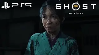 Призрак Йотея &mdash; знакомьтесь с Кику, 1080p, PS5