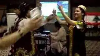 central asia dance