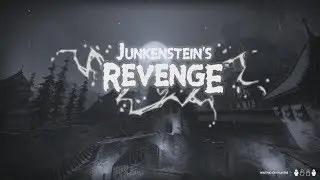 Overwatch - Held The Door Achievement Guide (Junkenstein's Revenge)