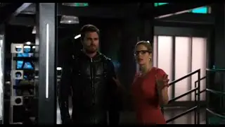 Olicity - Arrow - 6x17 Pt.5 - 