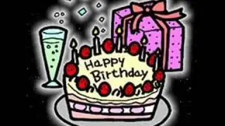 Happy Birthday Polka