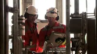 ConocoPhillips Darwin LNG Living and Working