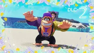 Part DLC 2 ー Donkey Kong Bananza [NS2]
