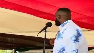 Ruto in shock after the Sultan warns him!!!!!!