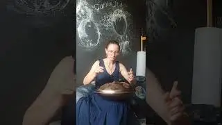 Star Wars A New Hope Theme Handpan/Hang Cover