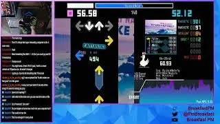 Fly Like A Butterfly - Hideki Naganuma | ITG Expert 11 FC | Mute Sims 3 | L-Tek