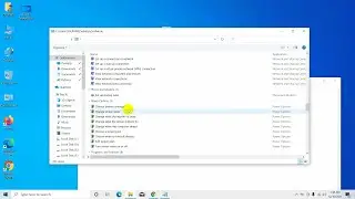 Как активировать &laquo;Режим Бога&raquo; или главную панель управления Windows в Windows 11 и Windows 10