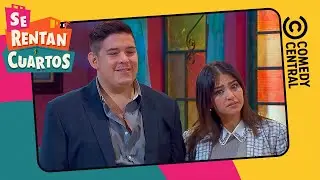 ¡La pedida de mano más incómoda! | Se Rentan Cuartos | Comedy Central LA