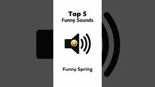 Top 5 Funny Sound effect for YouTube | funny sounds effects