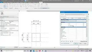 Revit_Structural Column Family Creation