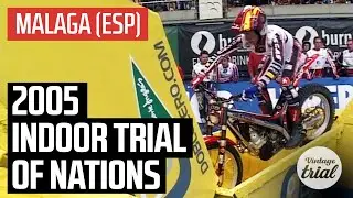 MALAGA (Spain) 🇪🇸 | 2005 INDOOR TRIAL OF NATIONS