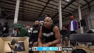 Bruh They Clickbait me TNC vs Born Ready | Lance Stephenson & Darius Adams vs Rob Colon, Kamsosmoove