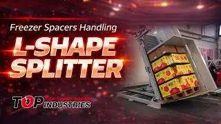 Freezer Spacers Insertion System 