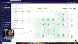 TSLA CALLS +$2,377 (MY BEST MONTH EVER)