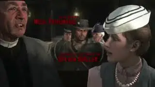 Эпизод 2912 — Вступление к видеоигре — Red Dead Redemption