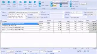 RetailGraph Software  Sales Challan feature | #SWIL Software